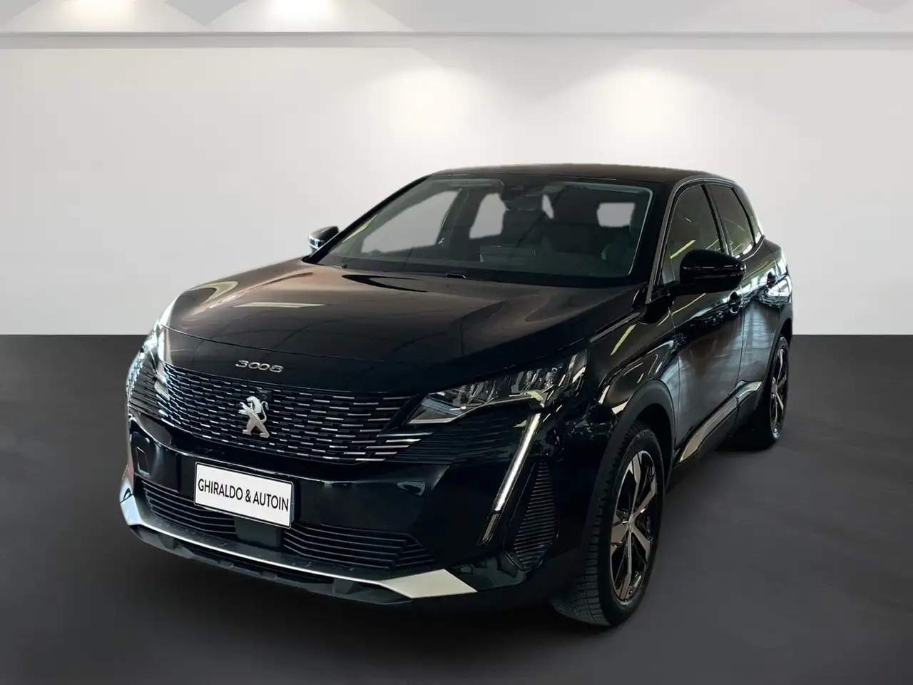 Peugeot 3008 II 2021 1.5 bluehdi Allure Pack s&s 130cv 2