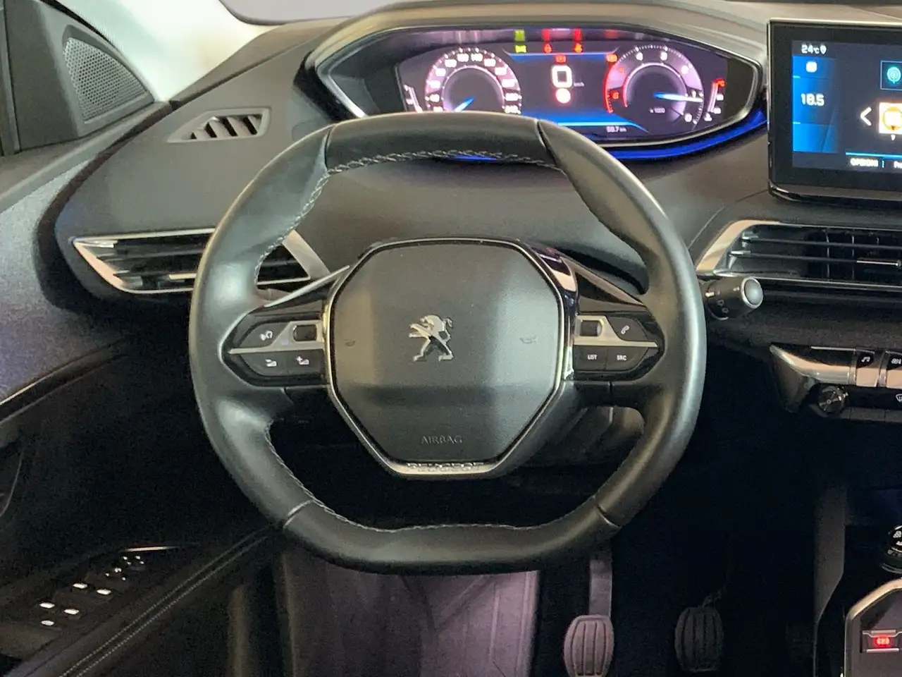 Peugeot 3008 II 2021 1.5 bluehdi Allure Pack s&s 130cv 8
