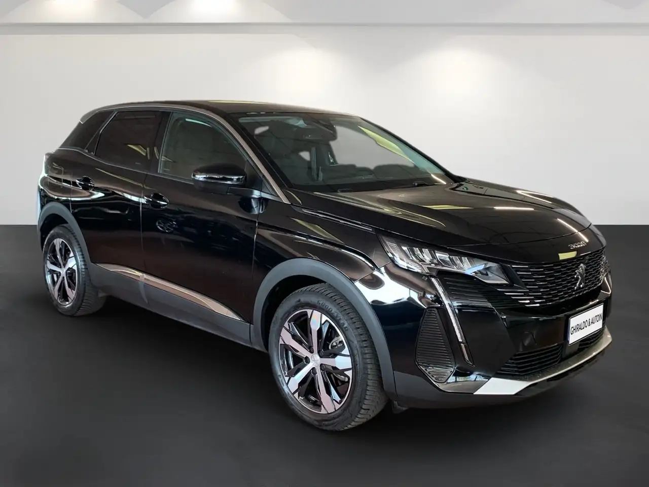 Peugeot 3008 II 2021 1.5 bluehdi Allure Pack s&s 130cv 3