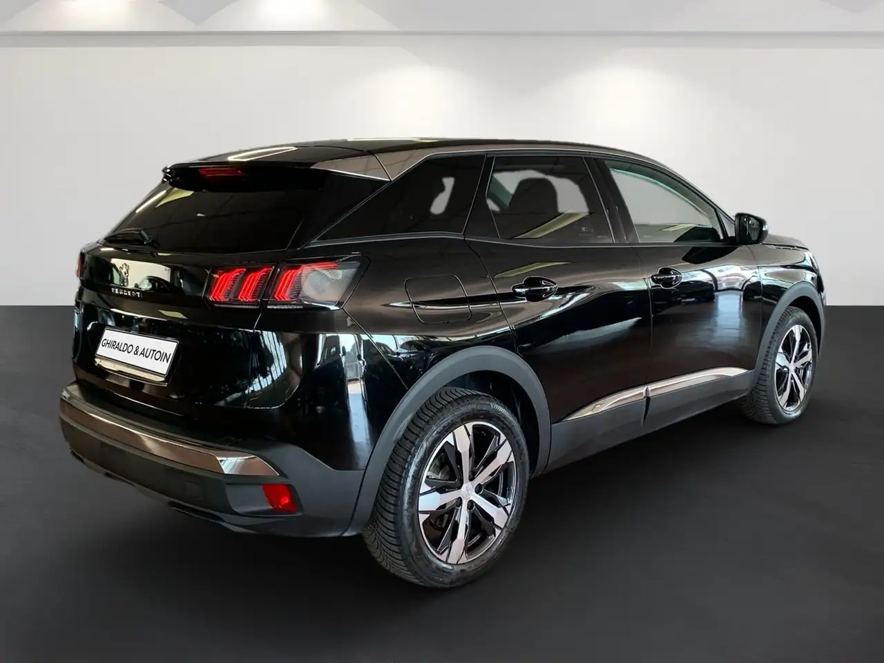 Peugeot 3008 II 2021 1.5 bluehdi Allure Pack s&s 130cv 4