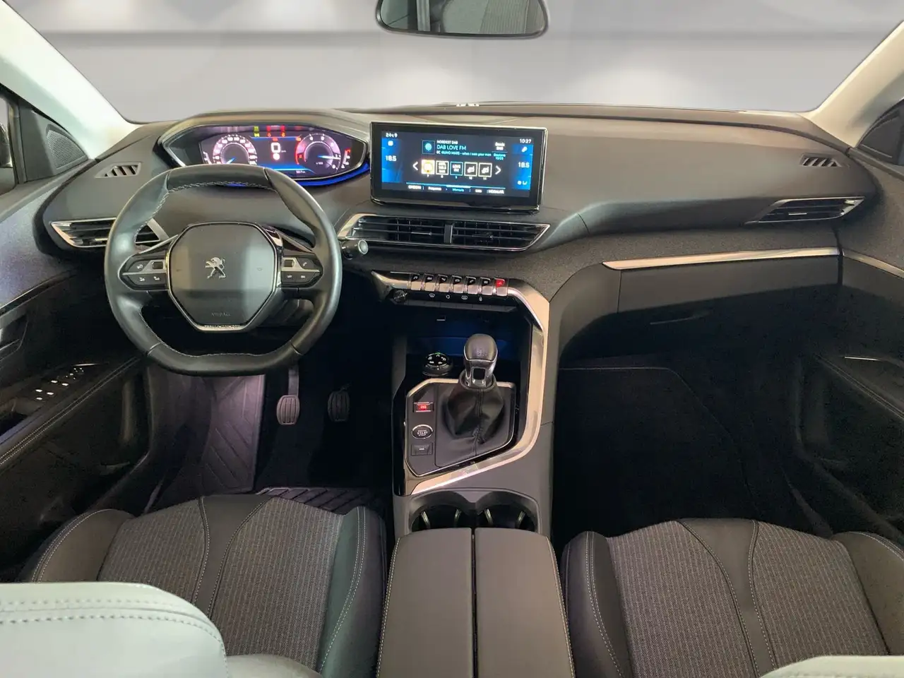 Peugeot 3008 II 2021 1.5 bluehdi Allure Pack s&s 130cv 7