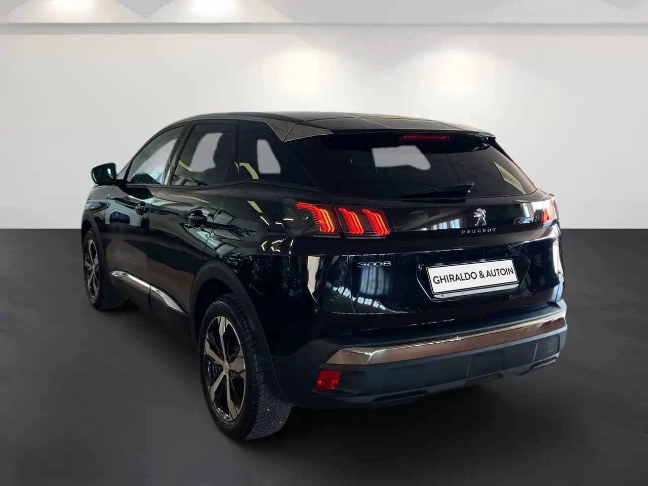 Peugeot 3008 II 2021 1.5 bluehdi Allure Pack s&s 130cv 17