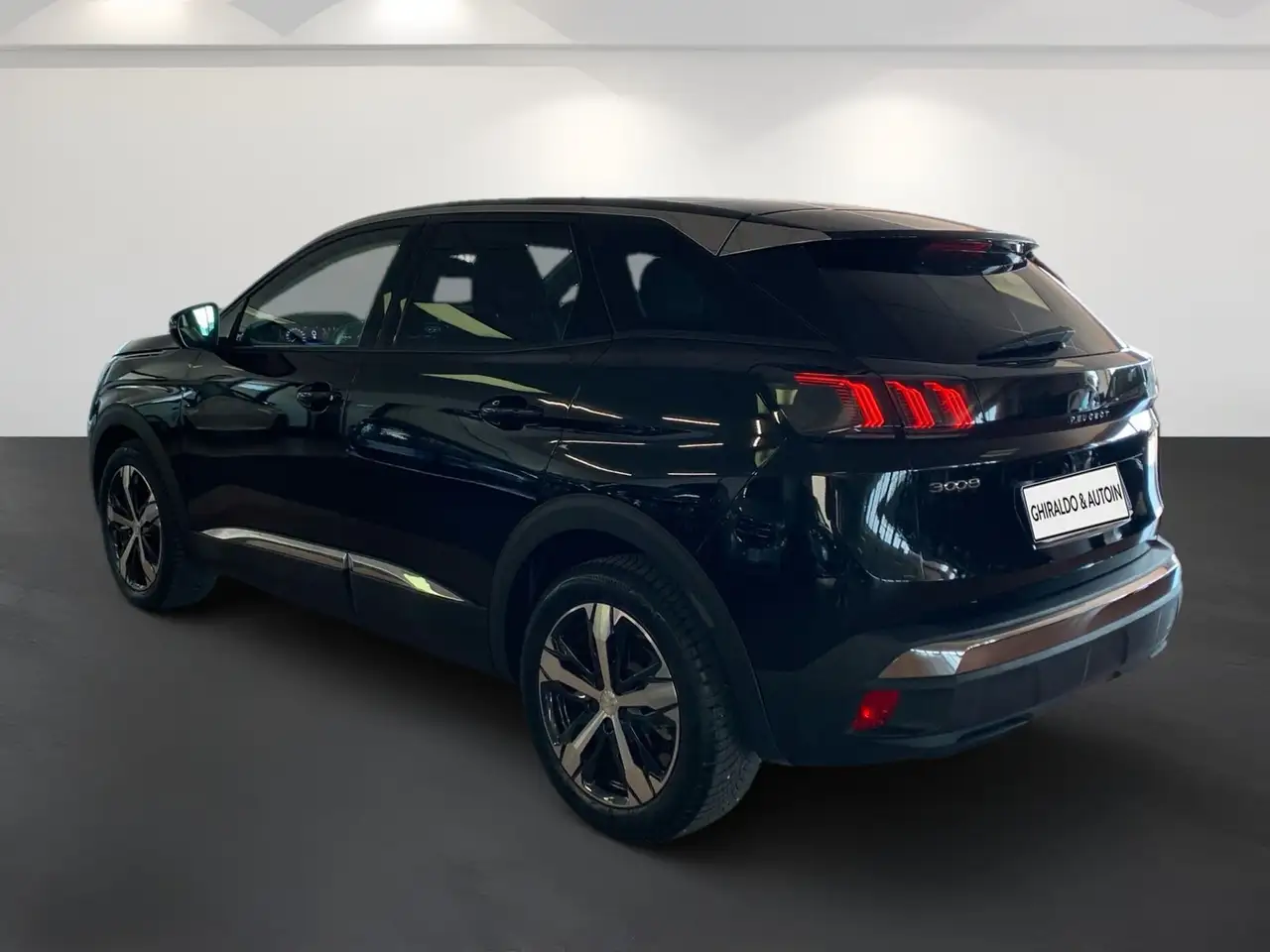 Peugeot 3008 II 2021 1.5 bluehdi Allure Pack s&s 130cv 6