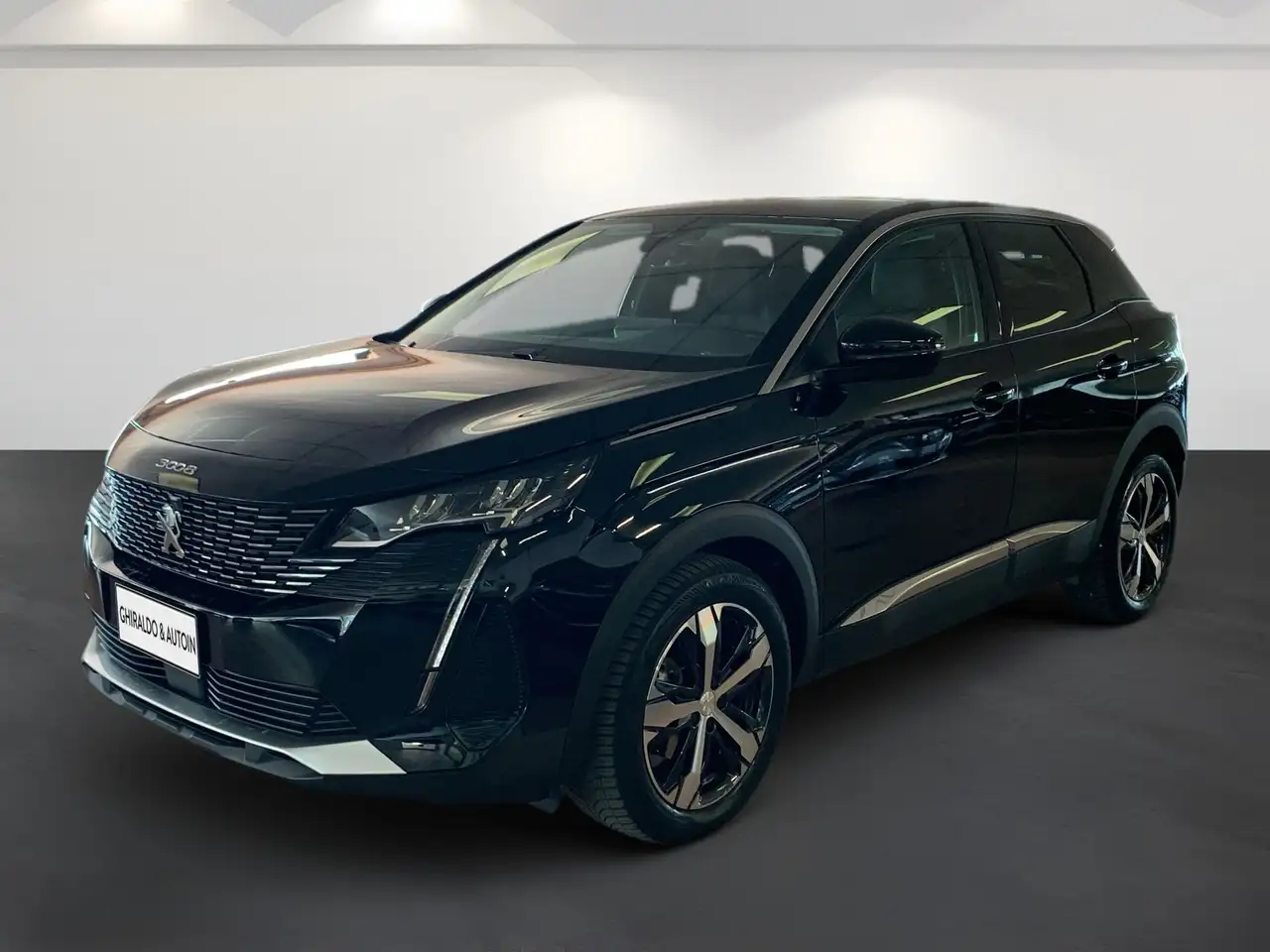 Peugeot 3008 II 2021 1.5 bluehdi Allure Pack s&s 130cv
