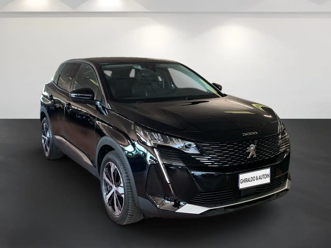 Peugeot 3008 II 2021 1.5 bluehdi Allure Pack s&s 130cv 16