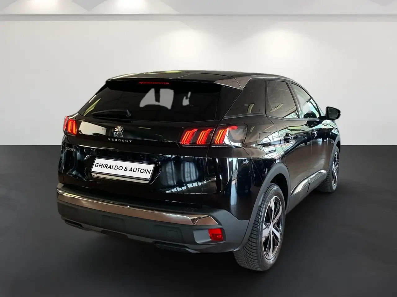 Peugeot 3008 II 2021 1.5 bluehdi Allure Pack s&s 130cv 5