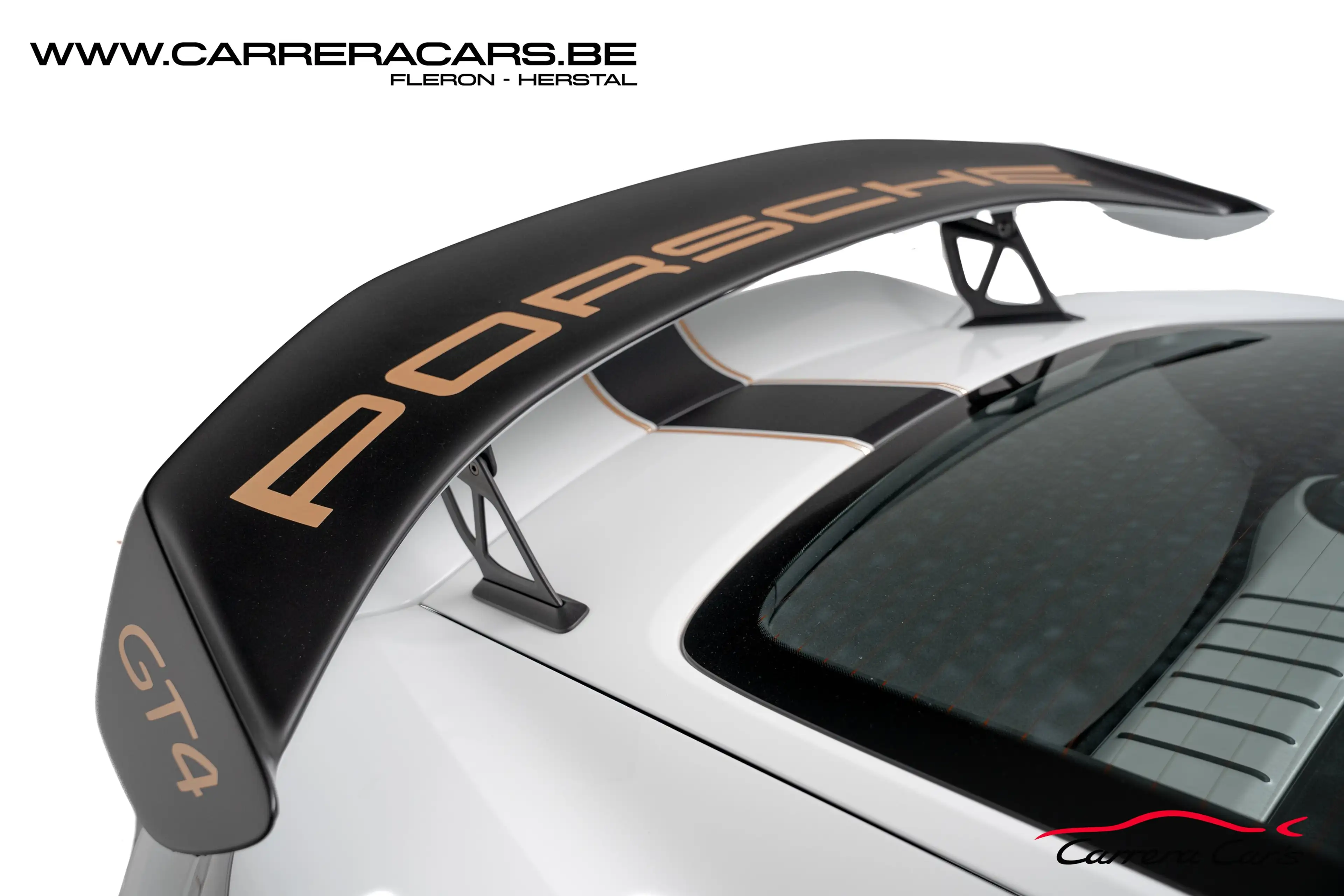 Porsche 718 Cayman GT4 4.0i PDK|CLUBSPORT*CHRONO*CARBONE*AURUM — photo 14