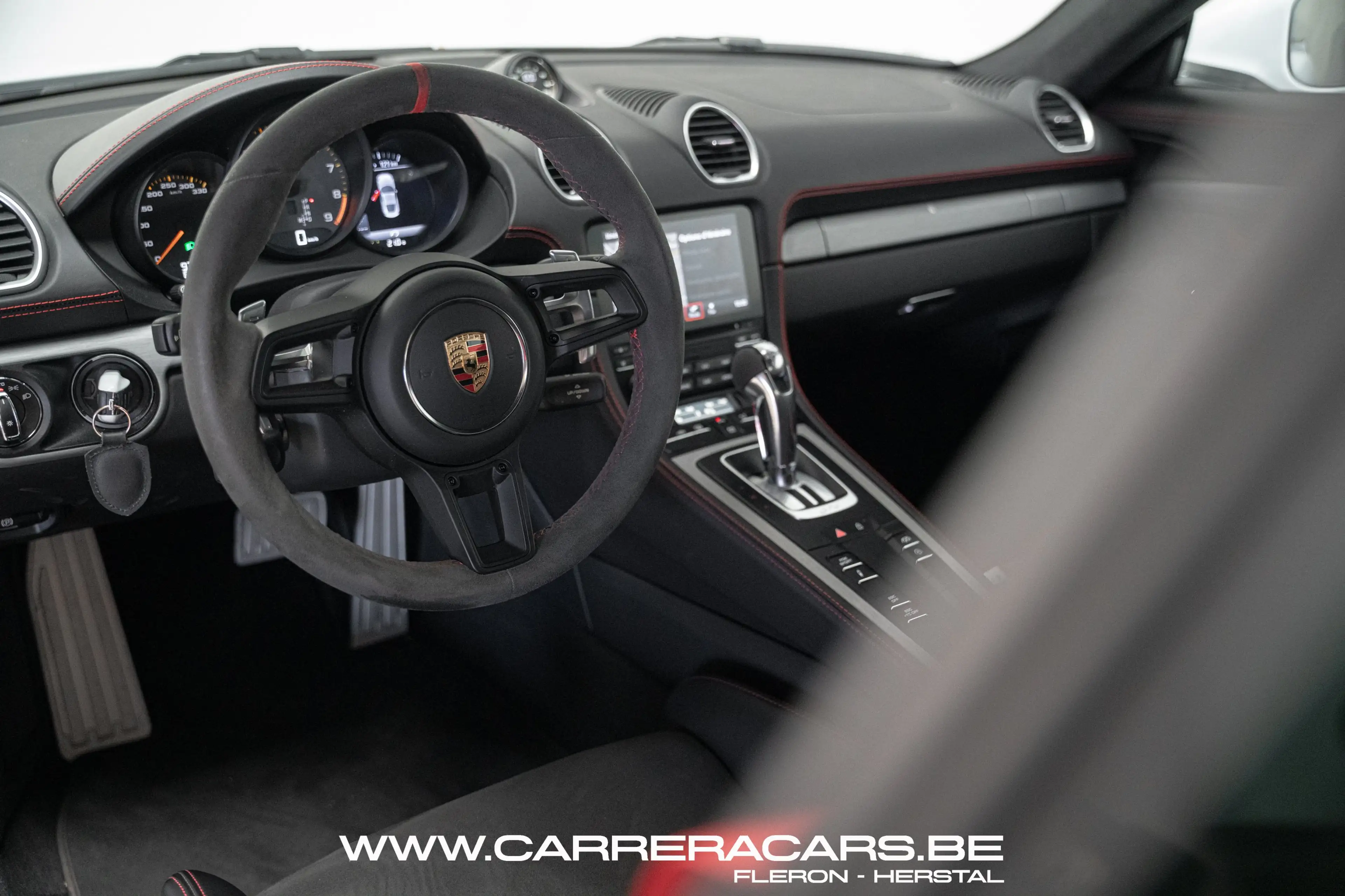 Porsche 718 Cayman GT4 4.0i PDK|CLUBSPORT*CHRONO*CARBONE*AURUM — photo 4