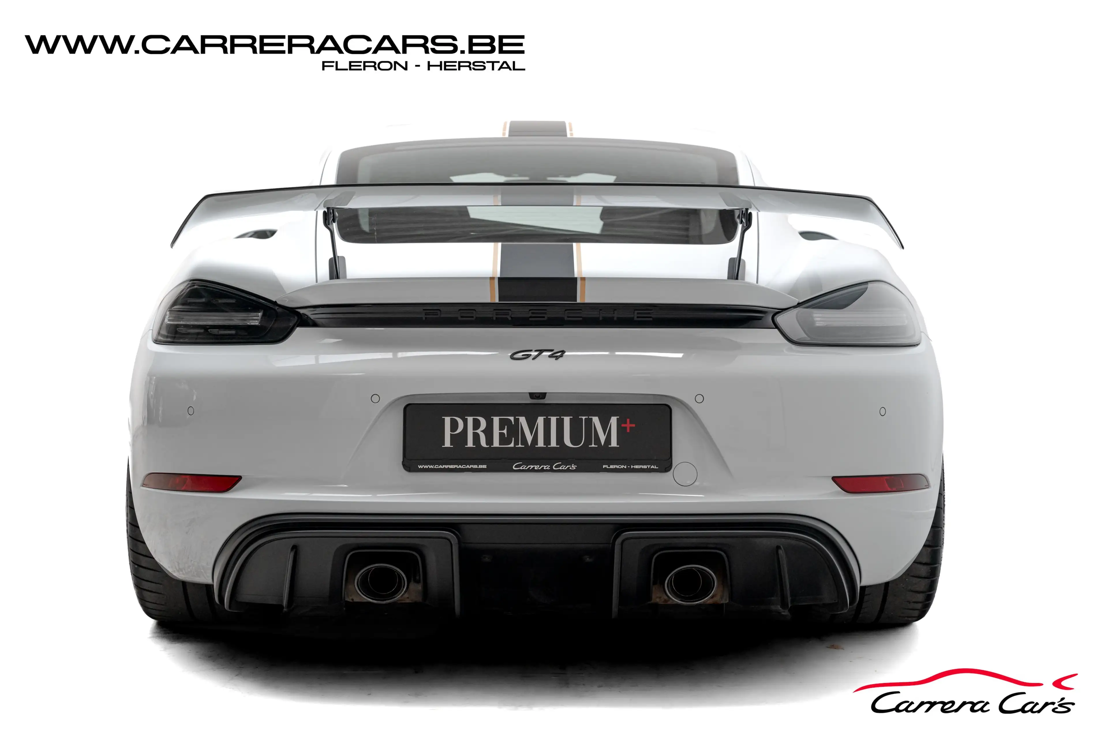Porsche 718 Cayman GT4 4.0i PDK|CLUBSPORT*CHRONO*CARBONE*AURUM — photo 6