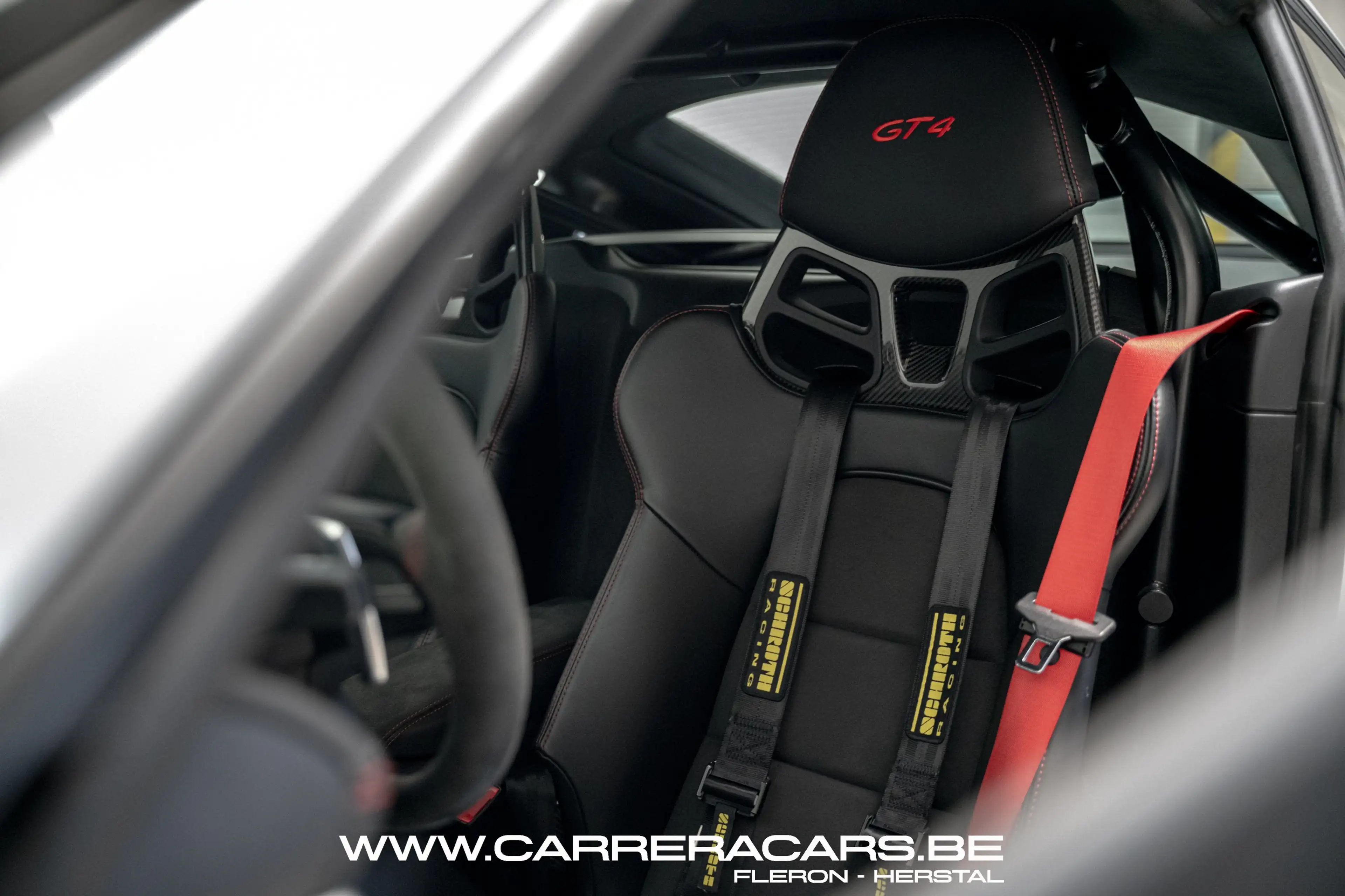 Porsche 718 Cayman GT4 4.0i PDK|CLUBSPORT*CHRONO*CARBONE*AURUM — photo 15