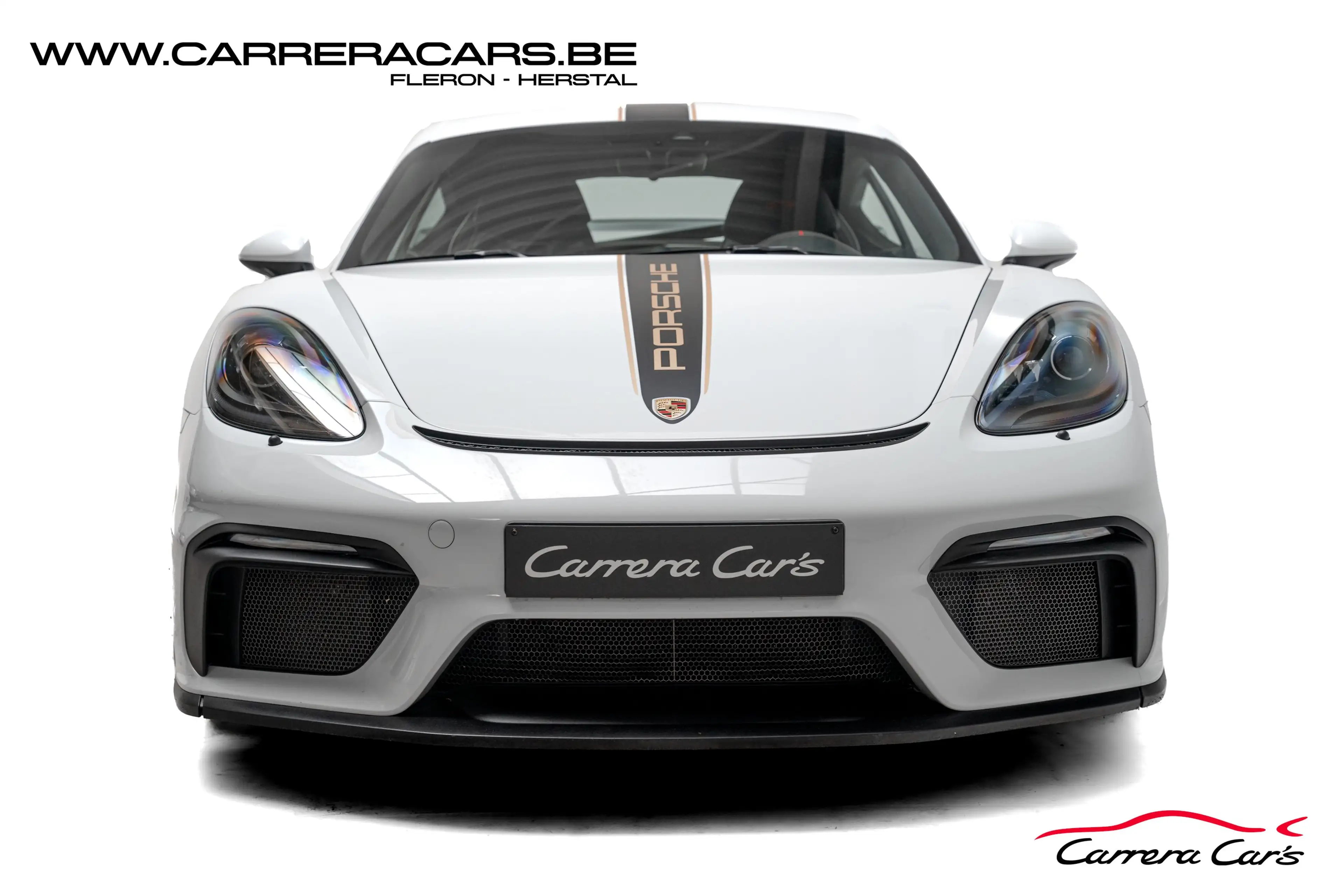 Porsche 718 Cayman GT4 4.0i PDK|CLUBSPORT*CHRONO*CARBONE*AURUM — photo 2