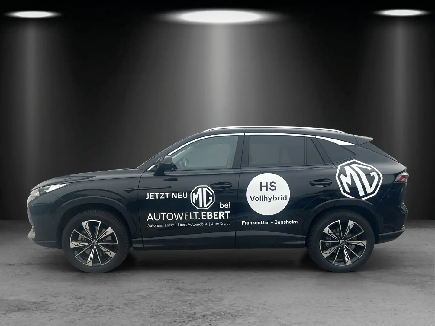 MG HS MG HS HEV Luxury - 2