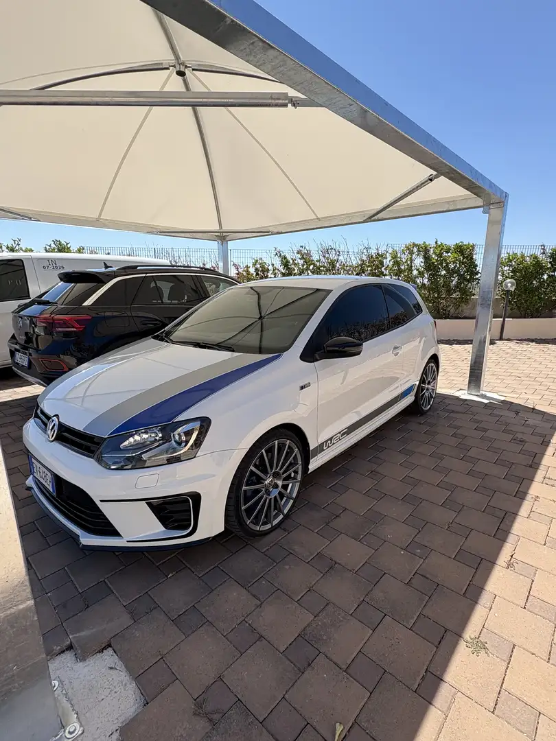 Volkswagen Polo R WRC 3p 2.0 tsi R-WRC 220cv - 2