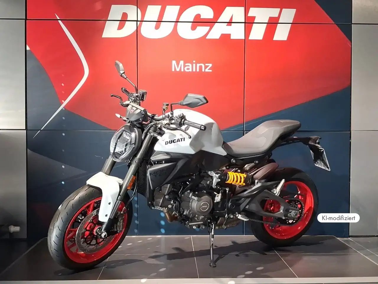 Ducati