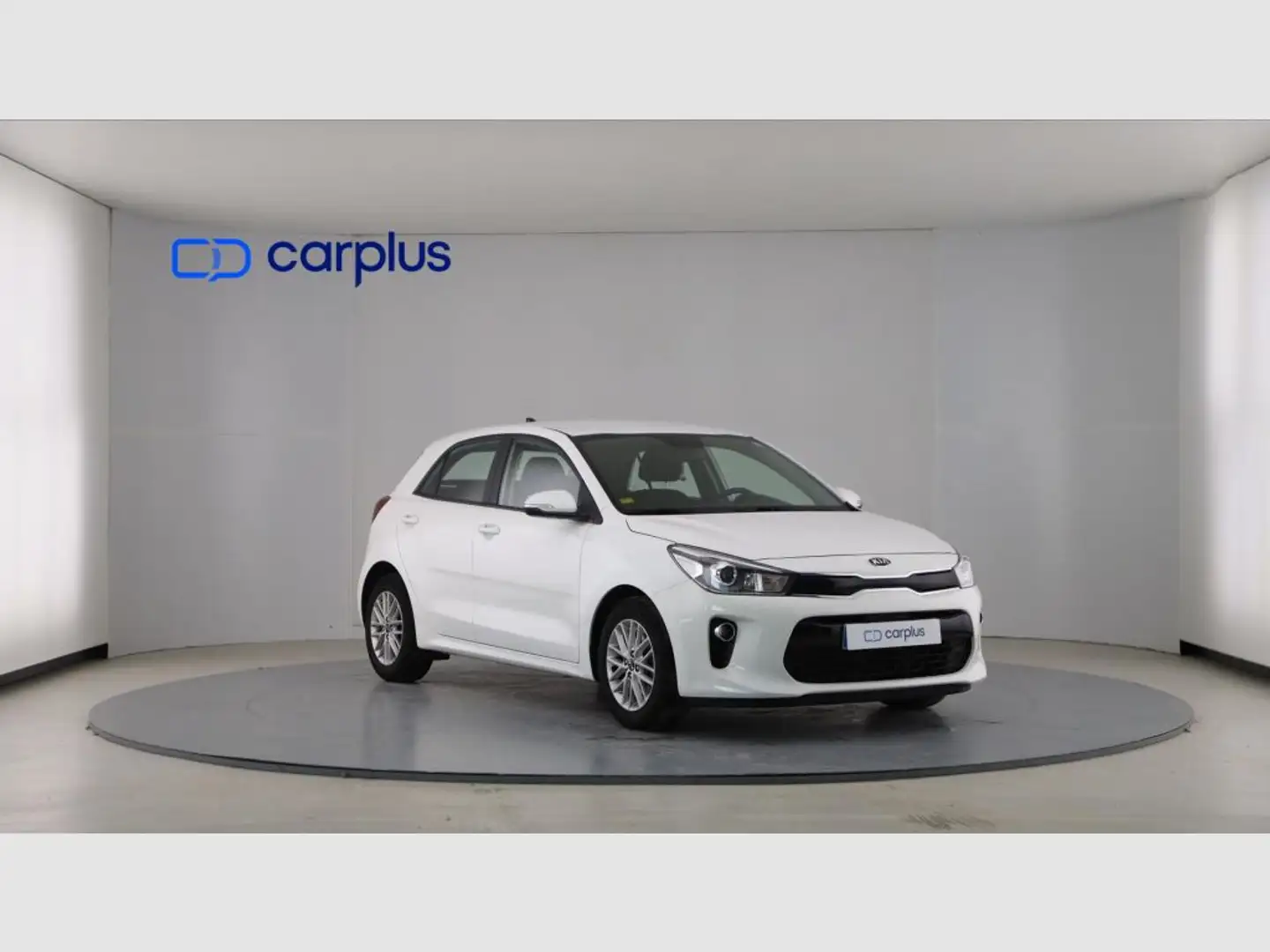 Kia Rio 1.0 T-GDi 74kW (100CV) Drive Blanc - 2