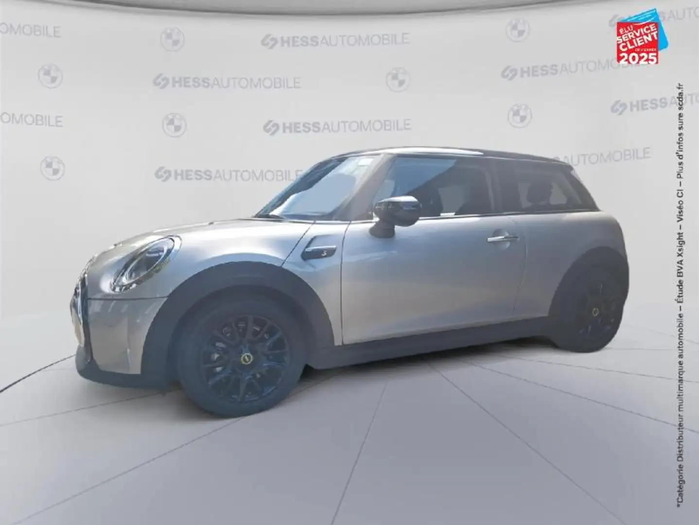 MINI Cooper SE Cooper SE 184ch Edition Premium Plus BVA 5CV Argent - 1