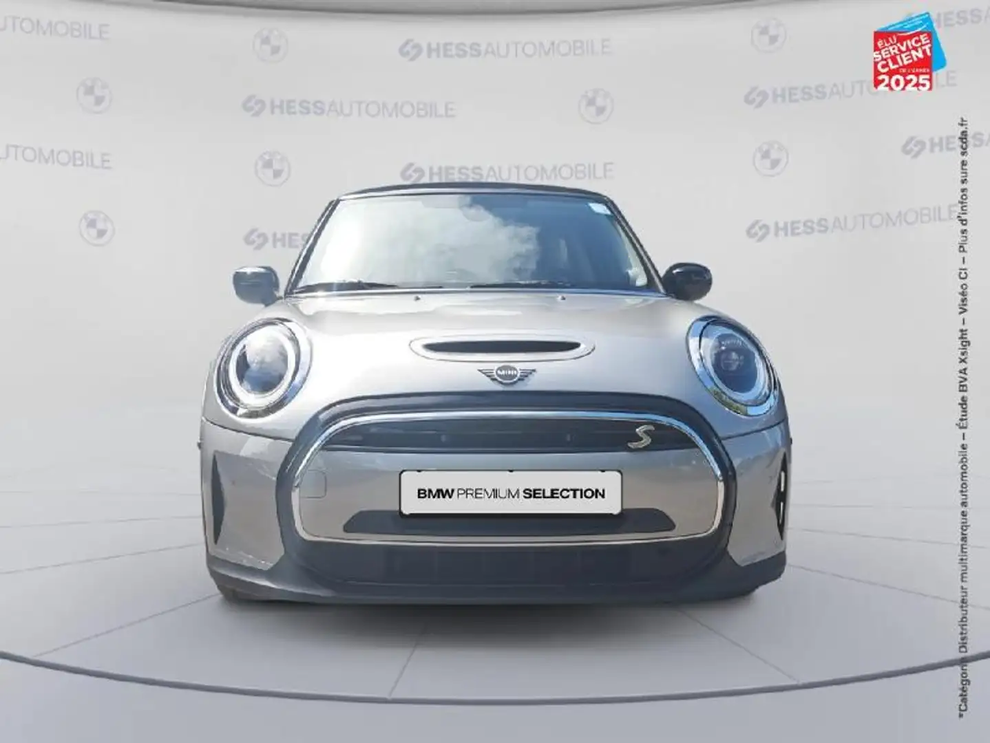 MINI Cooper SE Cooper SE 184ch Edition Premium Plus BVA 5CV Argent - 2