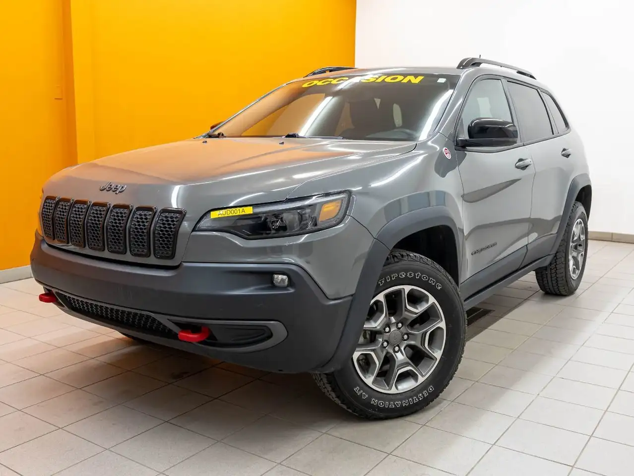 2022 Jeep Cherokee