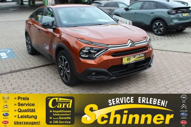 Citroen E-C4 Electric e-C4 136 FEEL