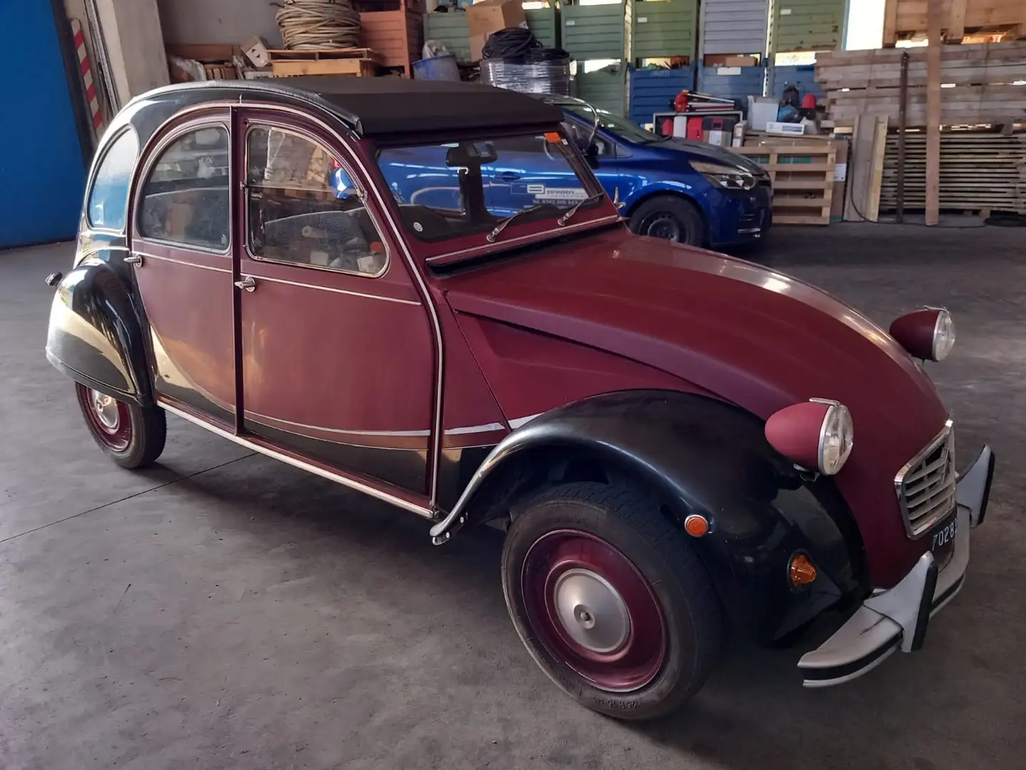 Citroen 2CV 2CV6 0.6 Charleston - 1