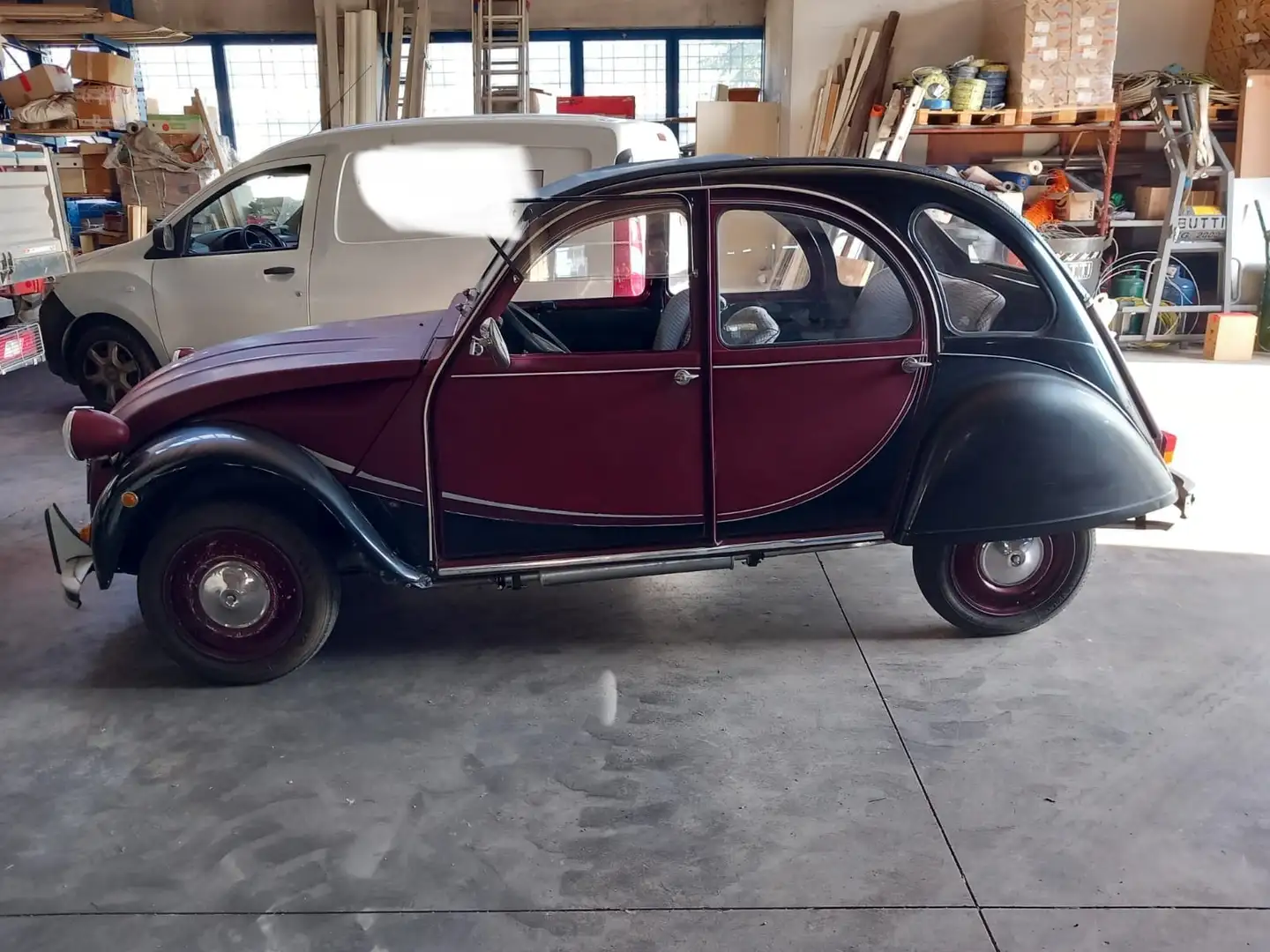 Citroen 2CV 2CV6 0.6 Charleston - 2