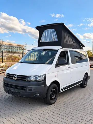 Volkswagen T5 Transporter Kombi Aufstelldach Camper Standheizung Behörde