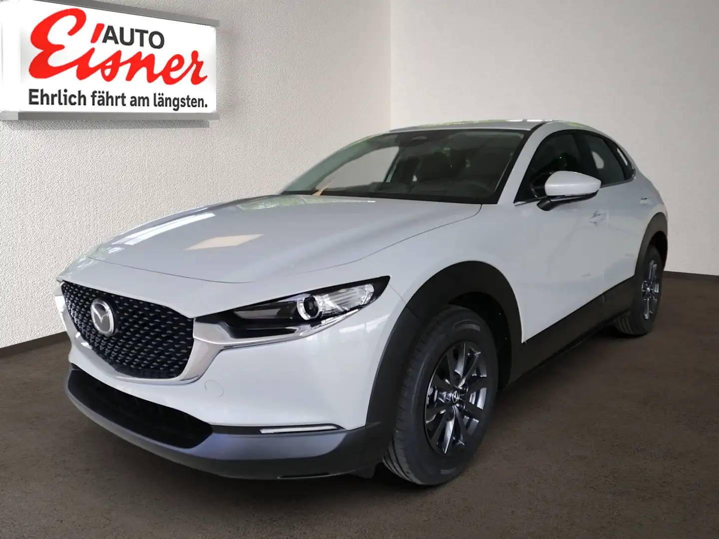 Mazda CX-30 G140 AT PRIME-LINE BIG DEAL Weiß - 2