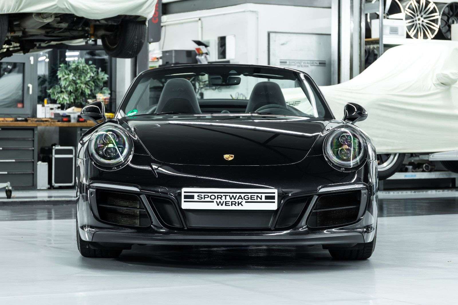 Porsche 991
