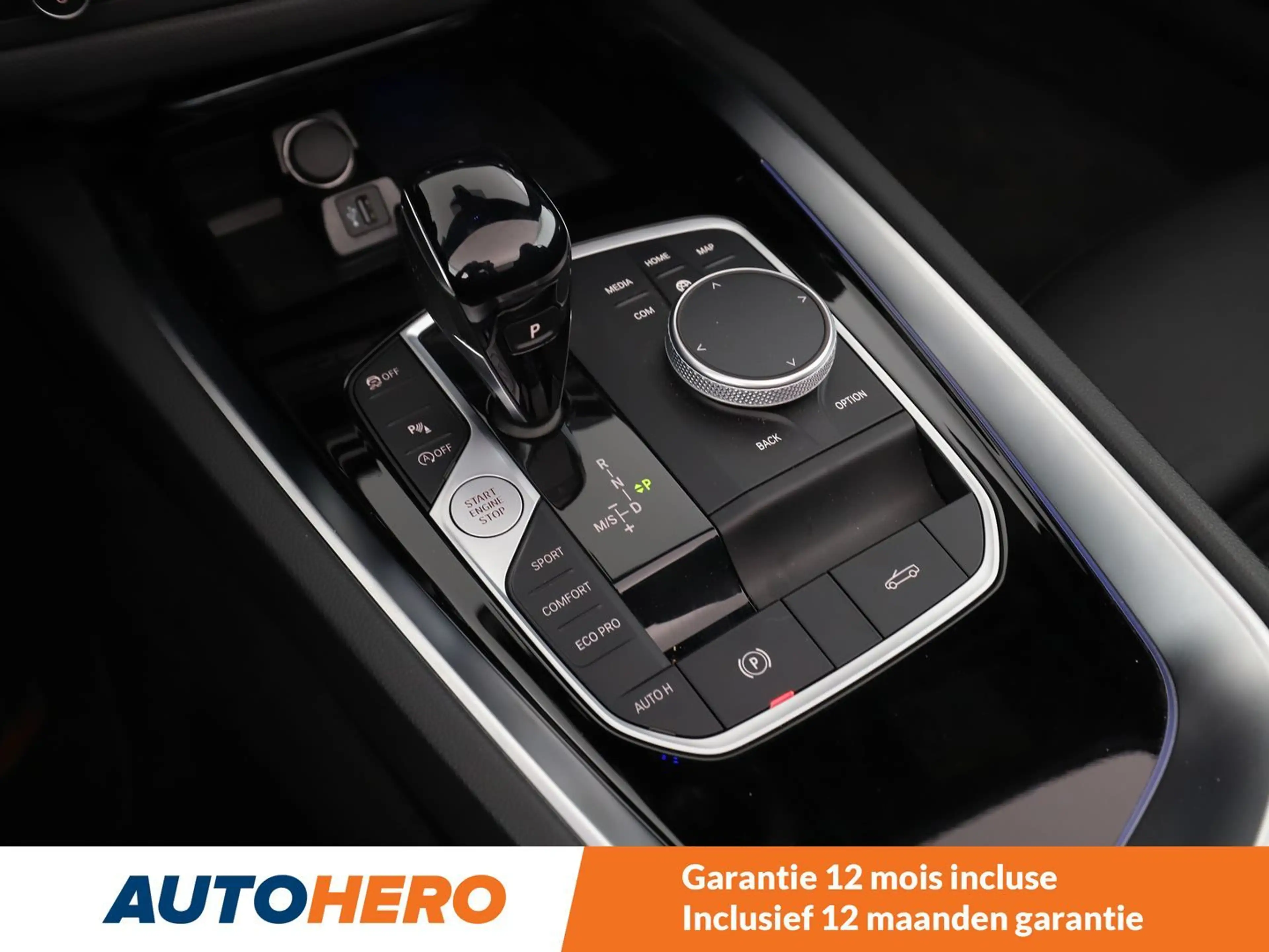 BMW Z4 M M40i — photo 12