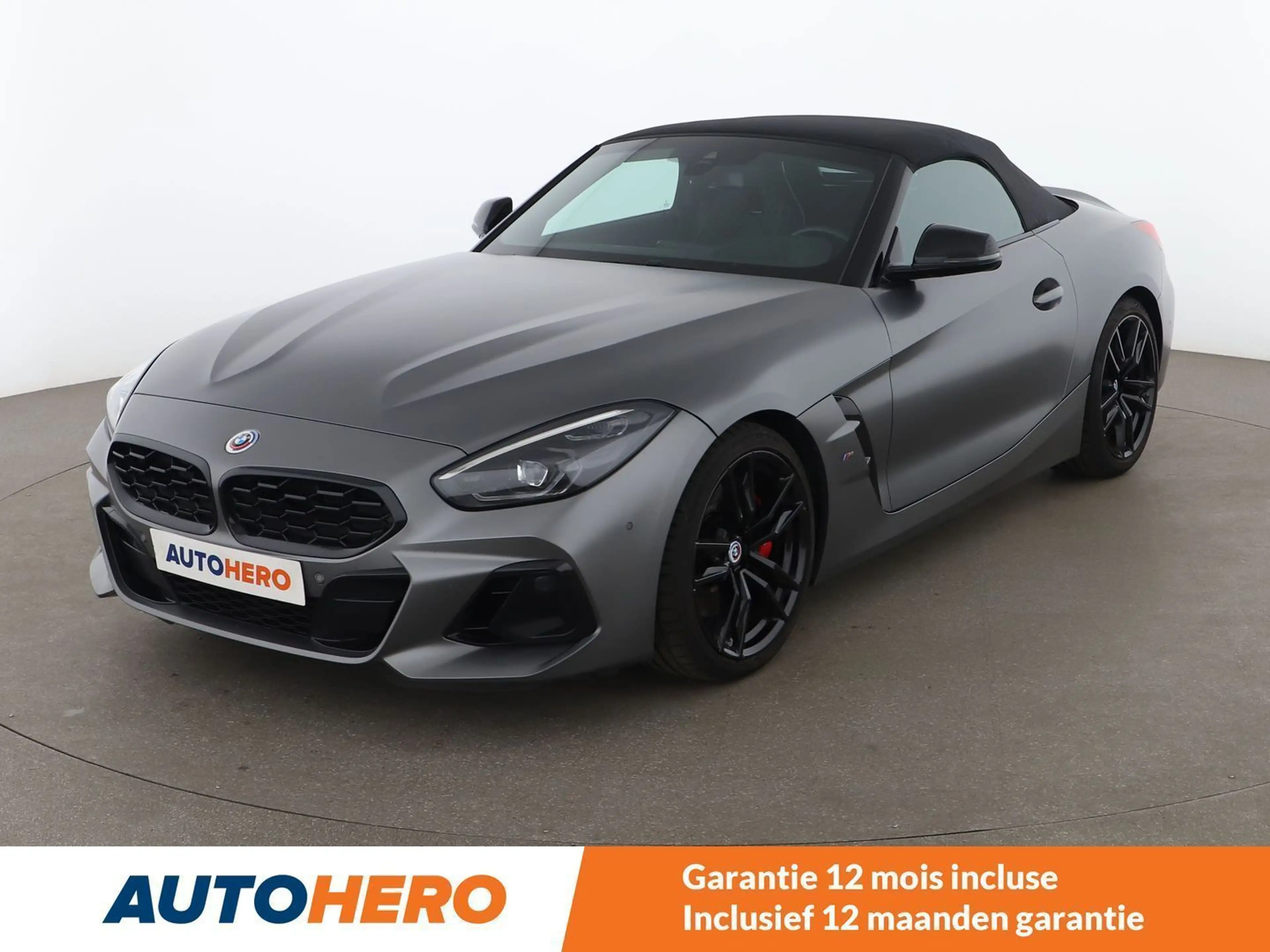 BMW Z4 M M40i