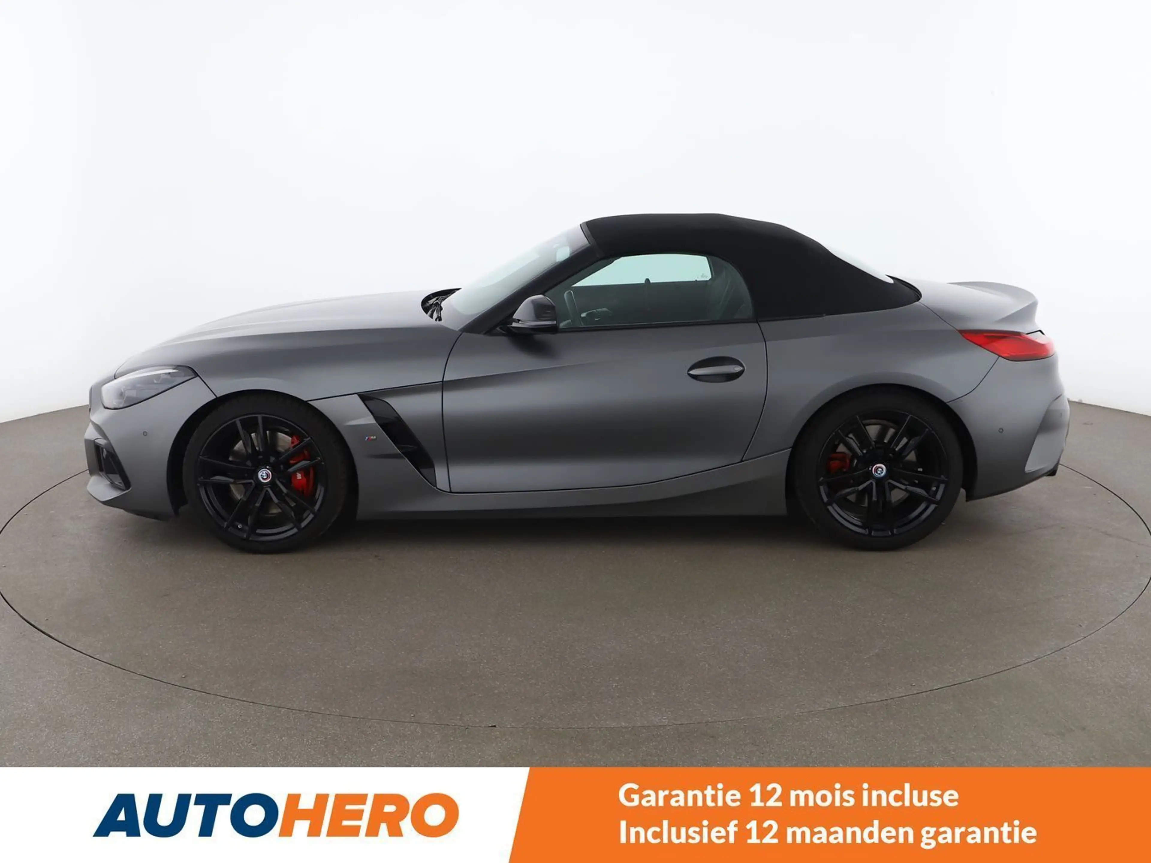 BMW Z4 M M40i — photo 3