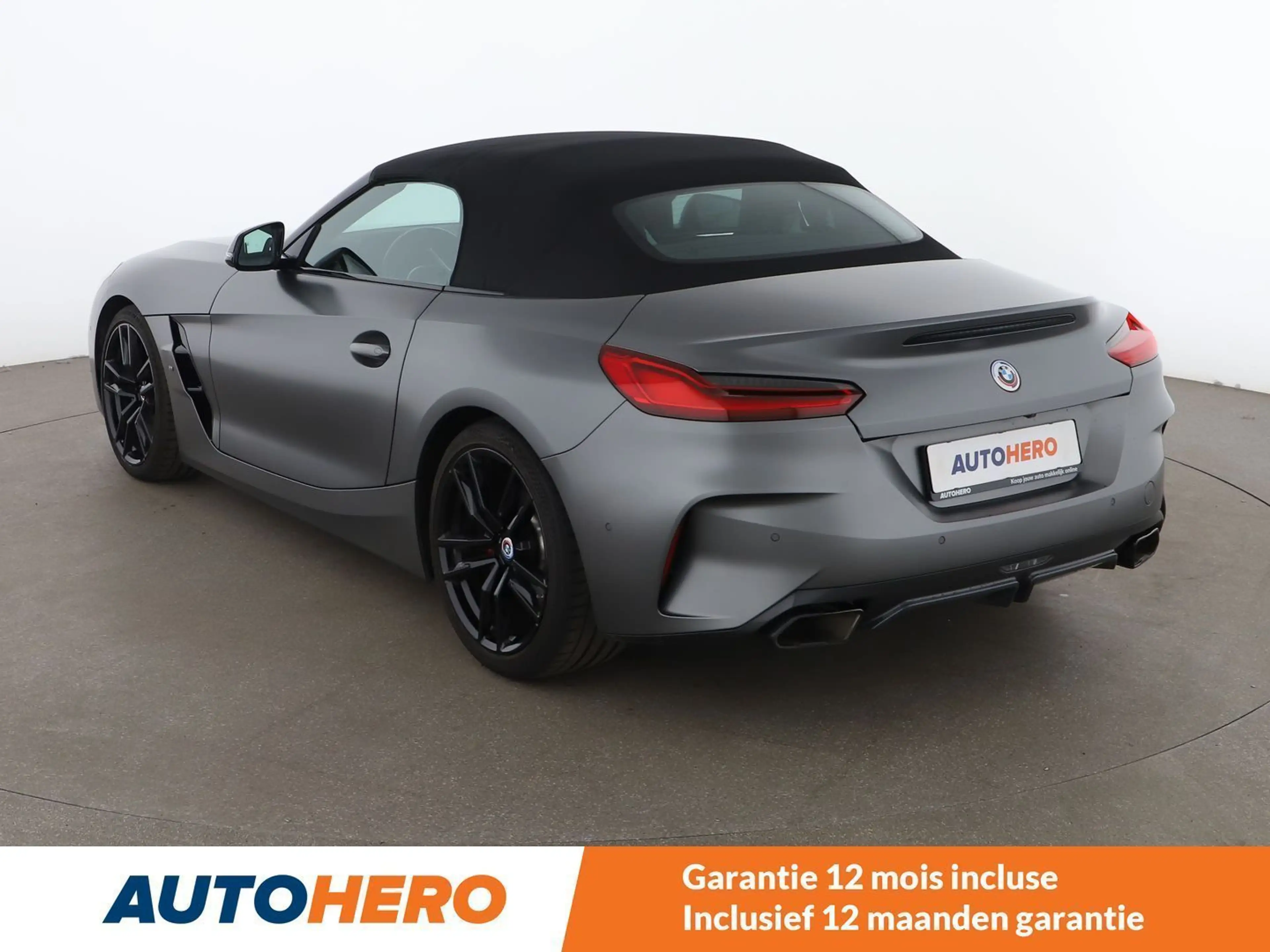 BMW Z4 M M40i — photo 4