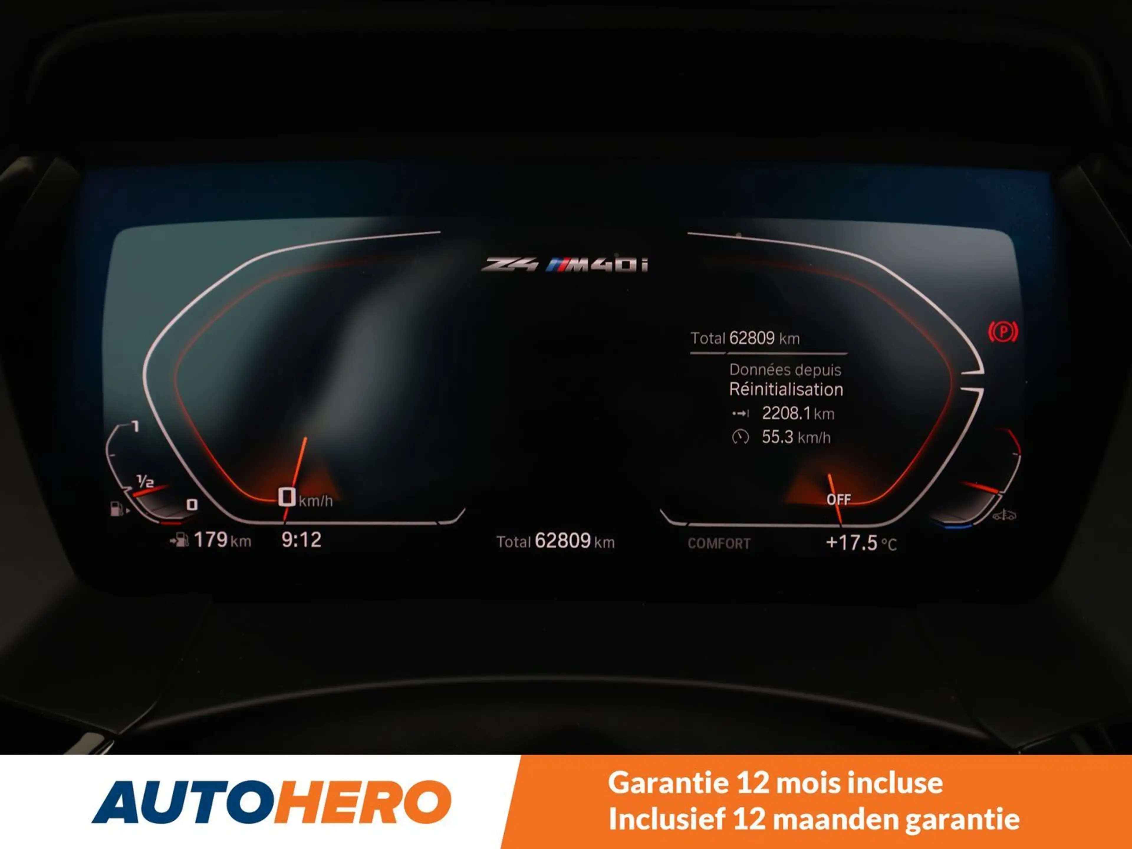 BMW Z4 M M40i — photo 9