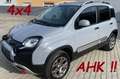 Fiat Panda Cross 4x4 Anhängekupplung, 1.Besitz, Modagrau Gris - thumbnail 3