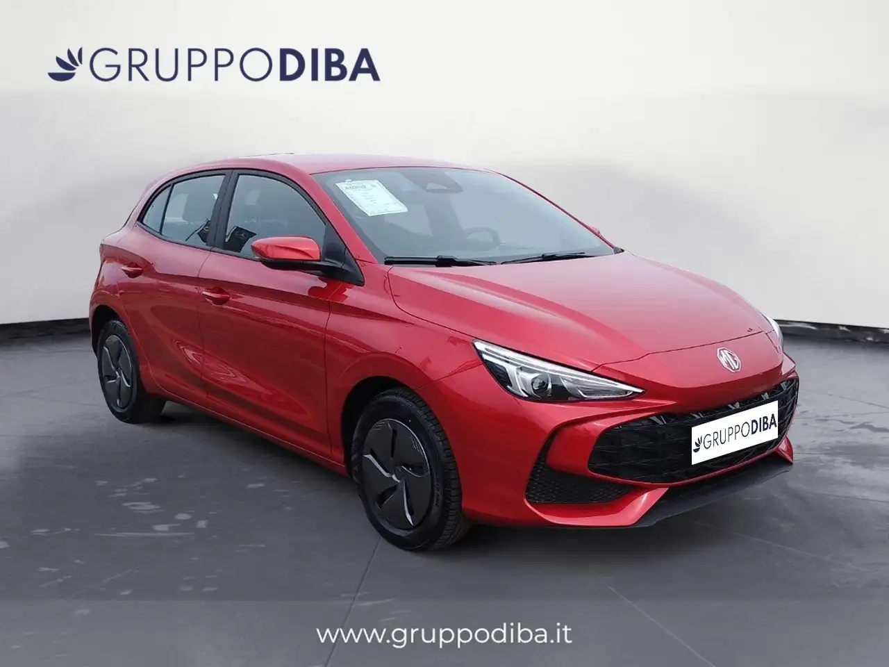 MG MG3 2026