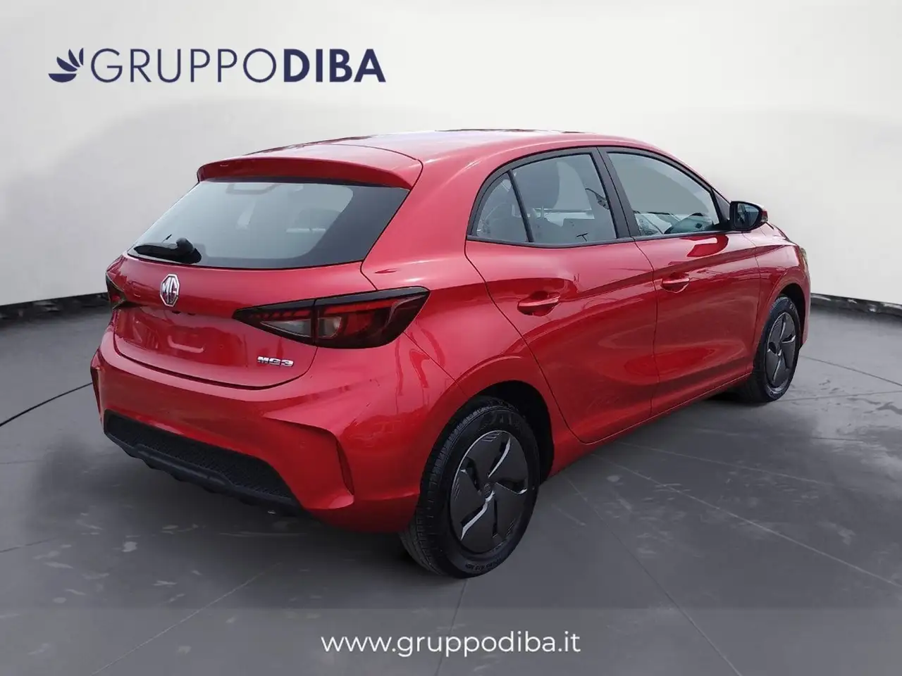 MG MG3 2026