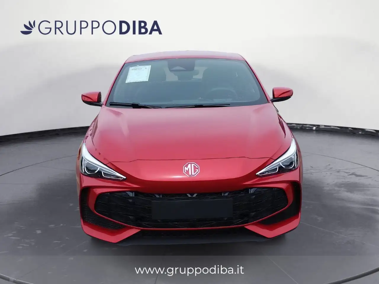 MG MG3 2026
