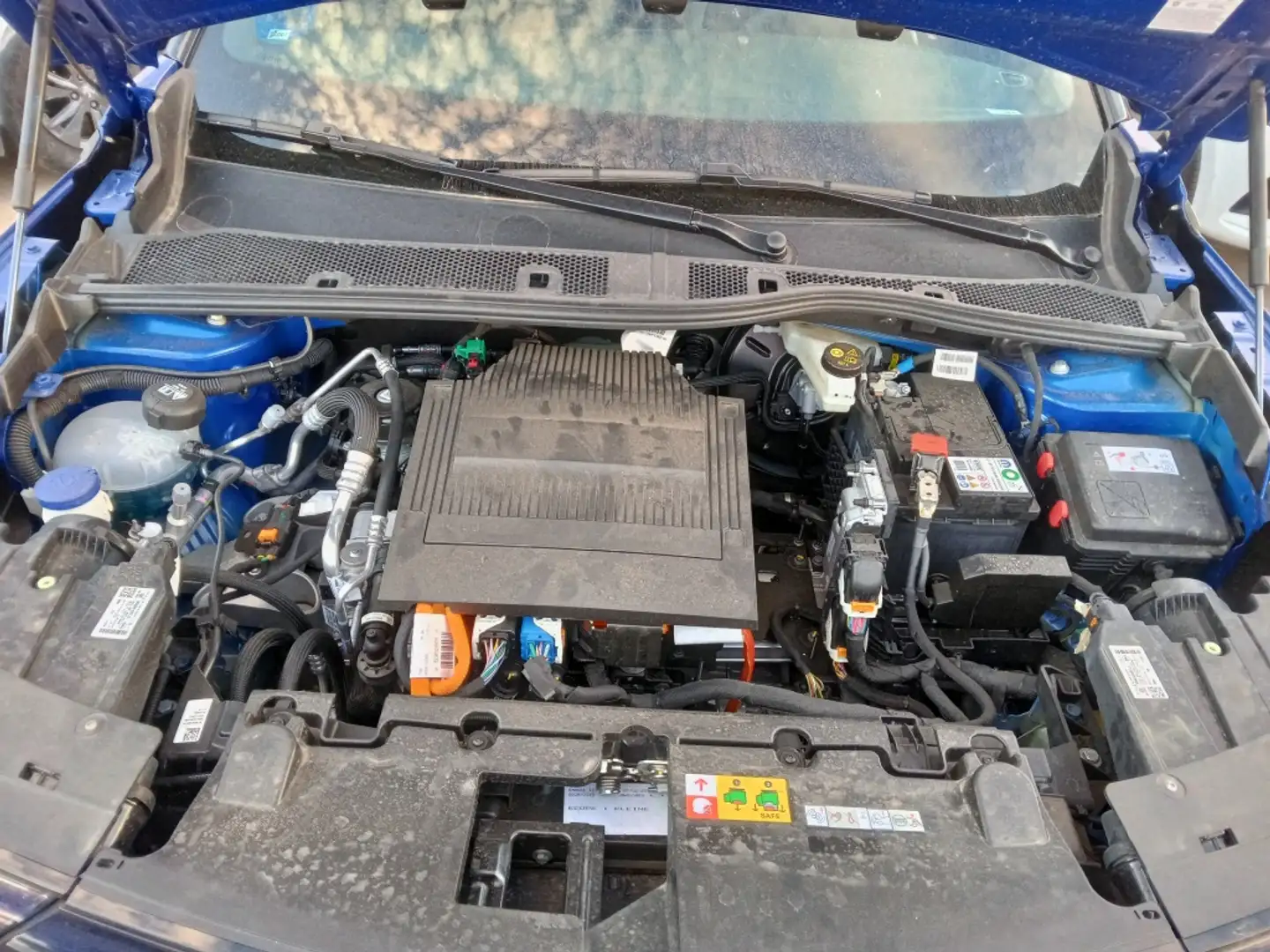 Opel Mokka Mokka-e Edition 156 Mauve - 2