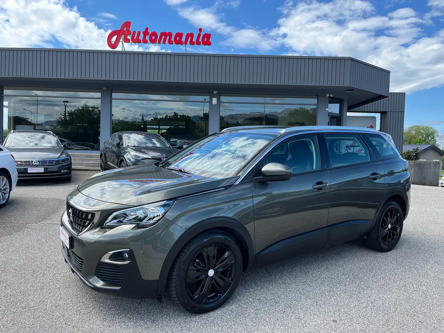Peugeot 5008 5008 1.5 bluehdi Business s - 1