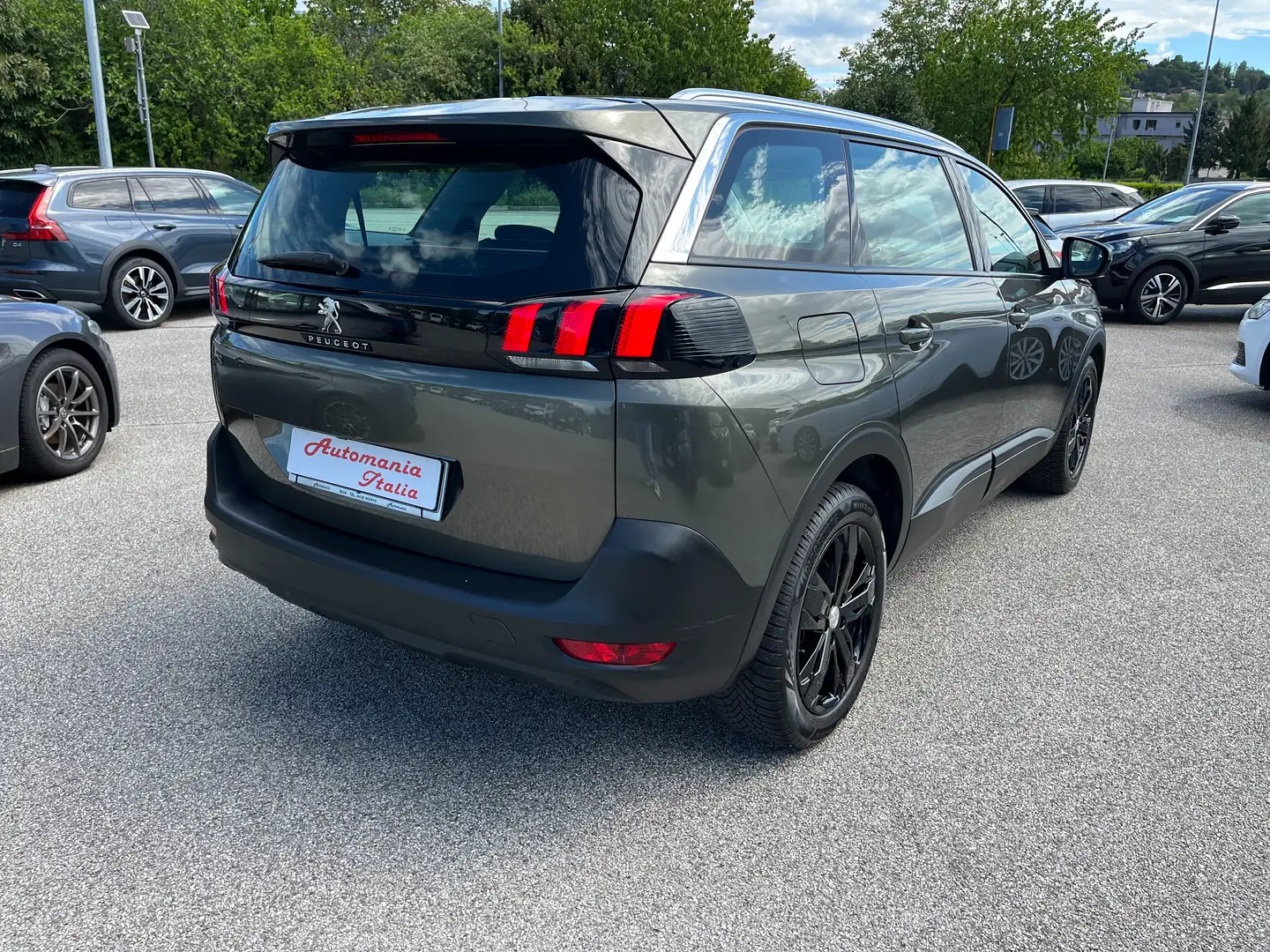 Peugeot 5008 5008 1.5 bluehdi Business s - 2