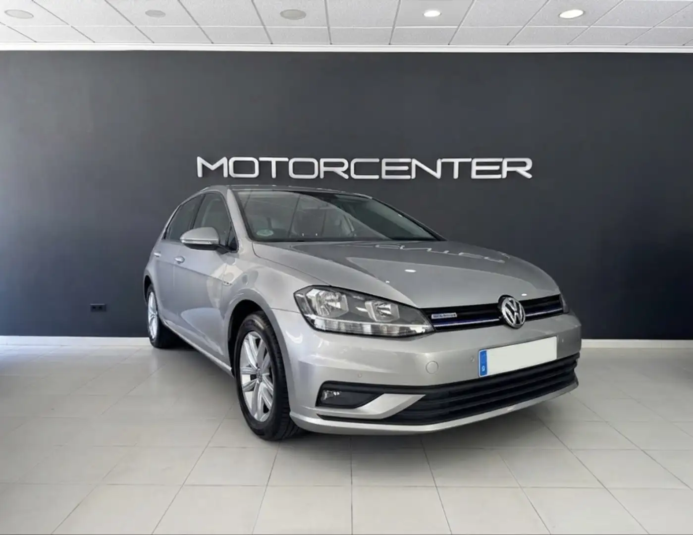 Volkswagen Golf 1.5 TSI Evo BM Last Edition 96kW Gris - 1
