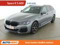 BMW 530 530e xDrive M Sport Grau - thumbnail 1