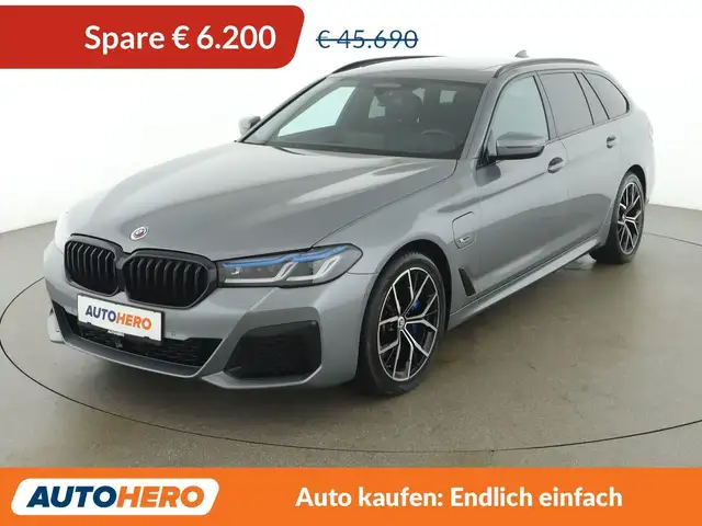BMW 530 530e xDrive M Sport