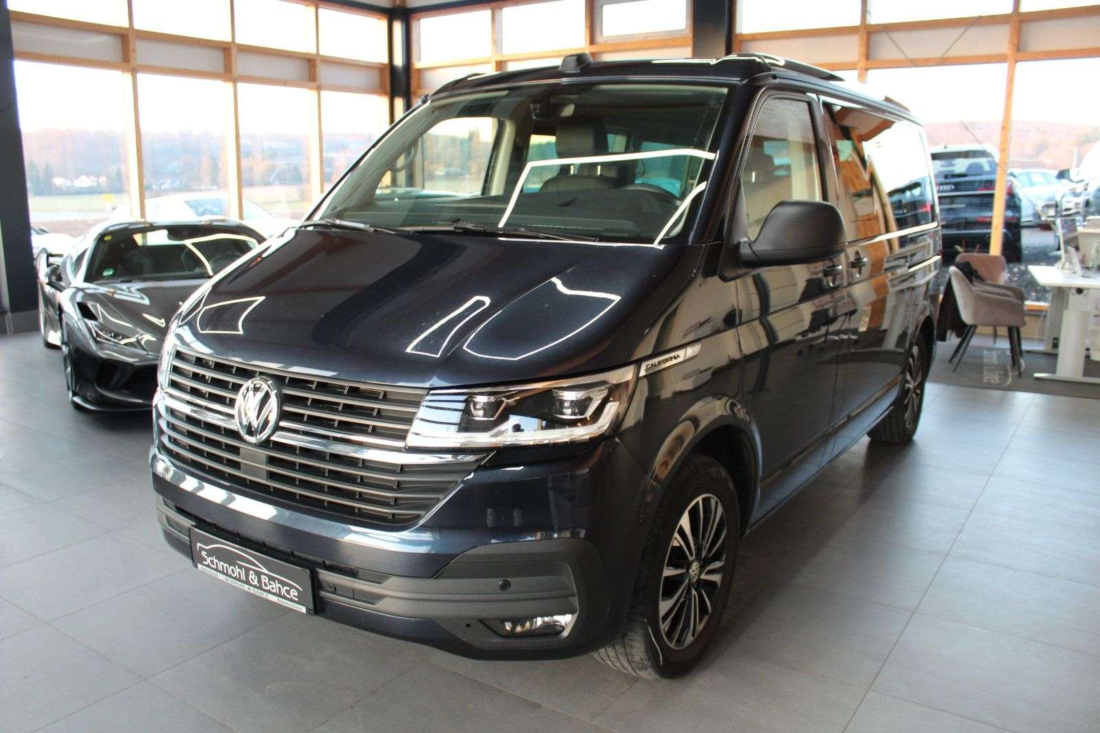 Second hand Volkswagen California 2.0