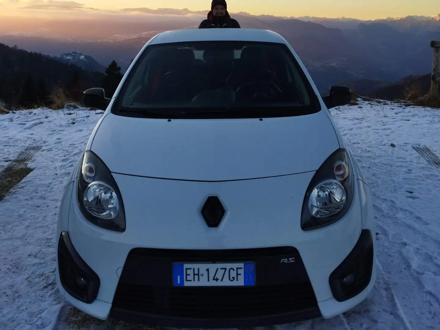 Renault Twingo 1.6 16v RS Light 133cv - 2
