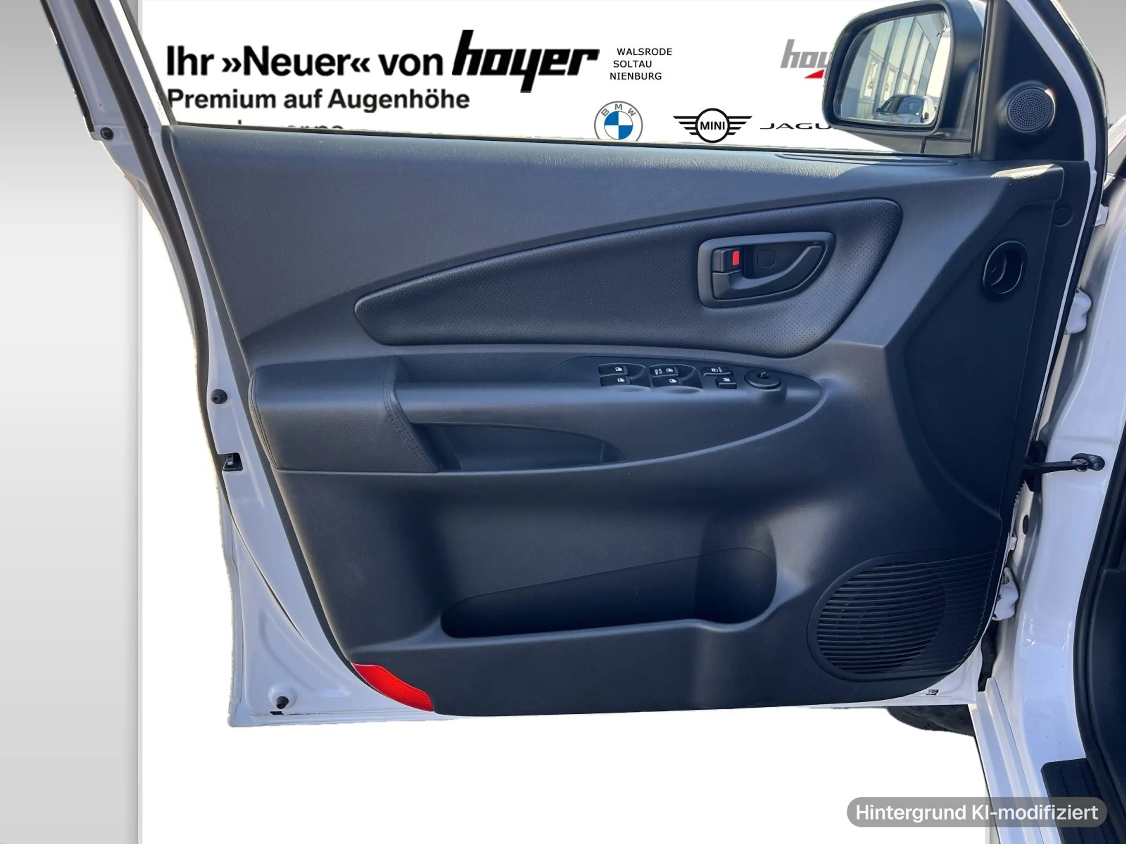 Hyundai TUCSON 2.0 2WD Edition Plus Klimaaut. — photo 12