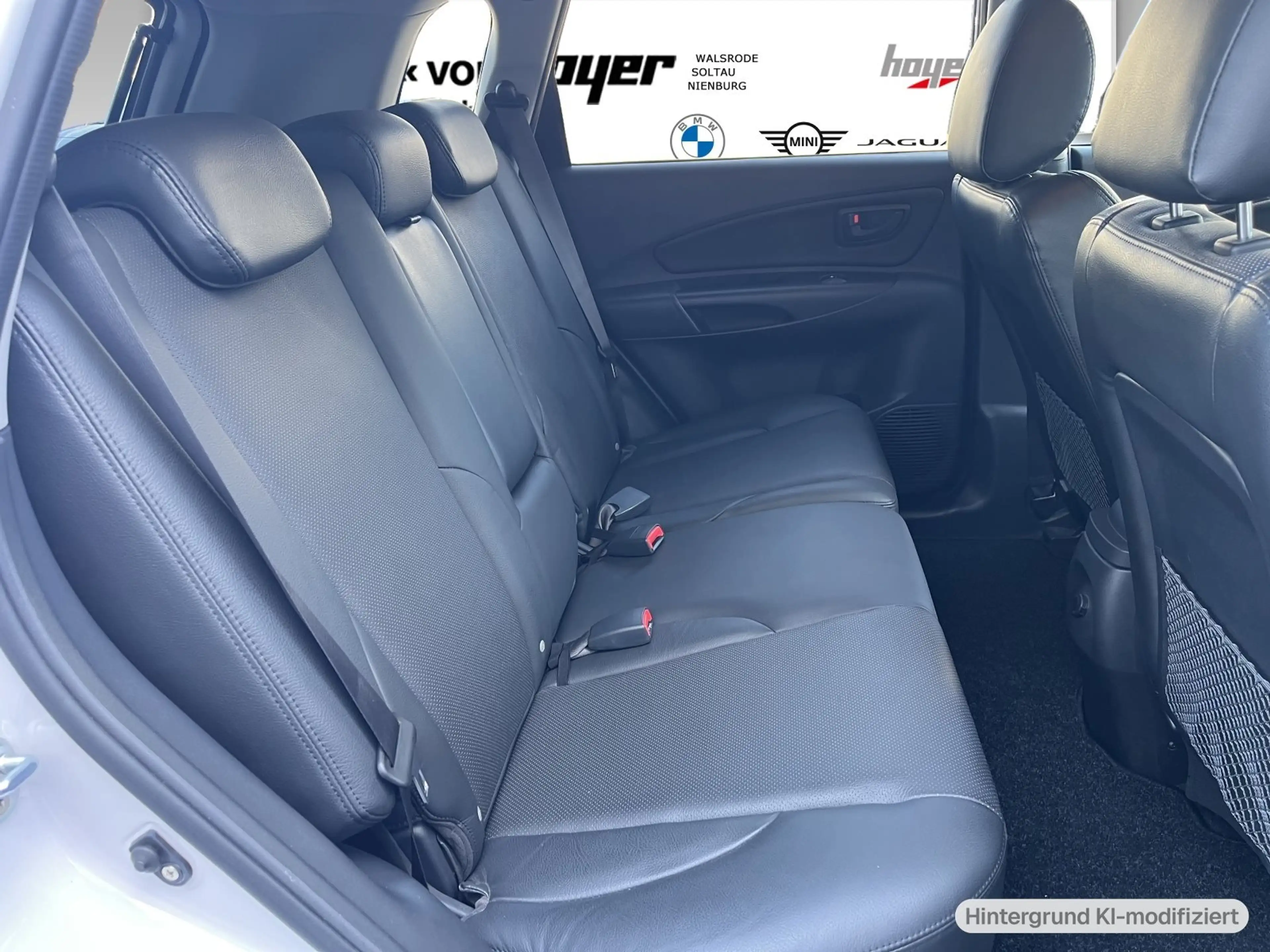 Hyundai TUCSON 2.0 2WD Edition Plus Klimaaut. — photo 6