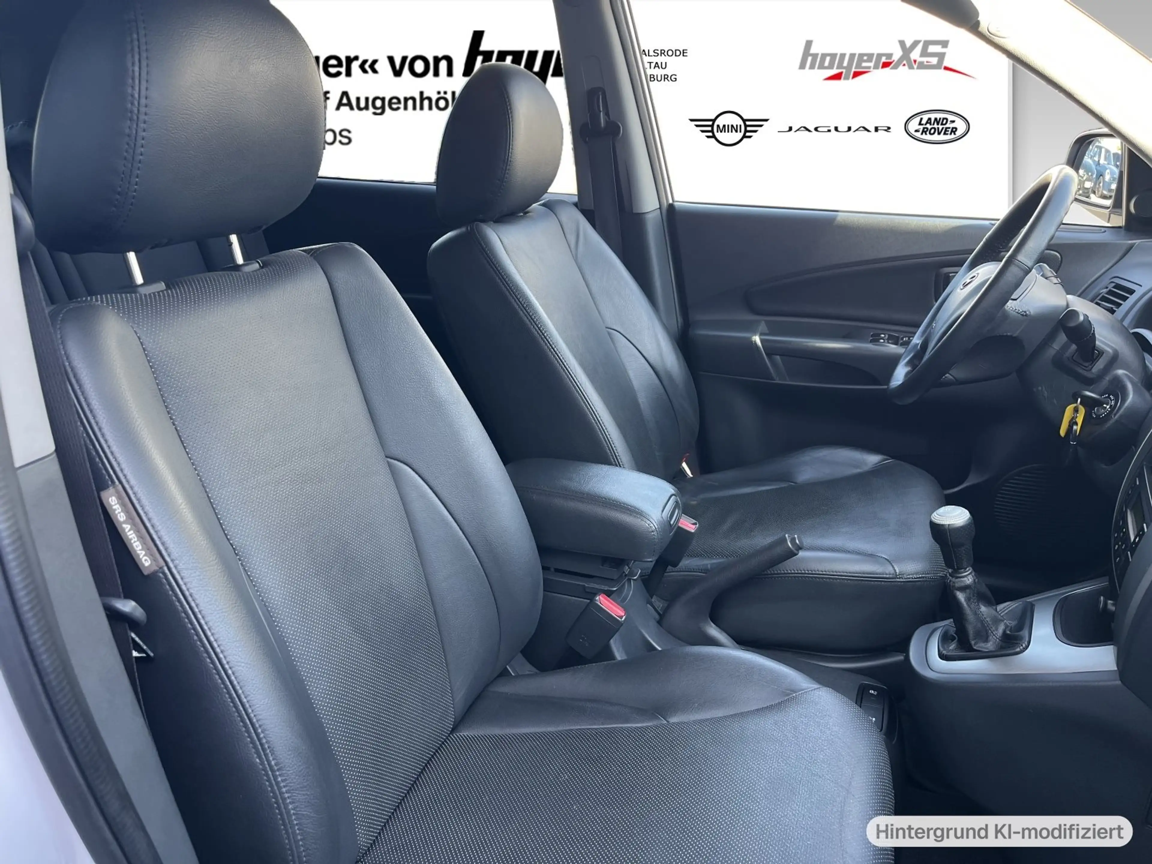 Hyundai TUCSON 2.0 2WD Edition Plus Klimaaut. — photo 5