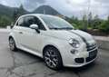 Fiat 500 500 1,2 500S S Weiß - thumbnail 1