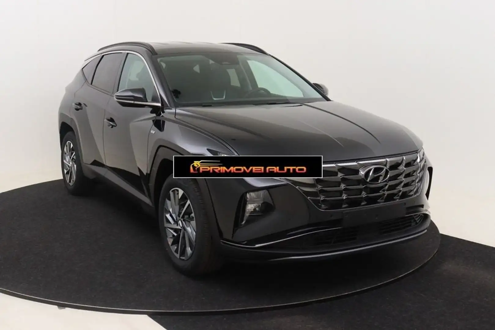 Hyundai TUCSON 1.6 T-GDI 48V DCT Exellence Nero - 2